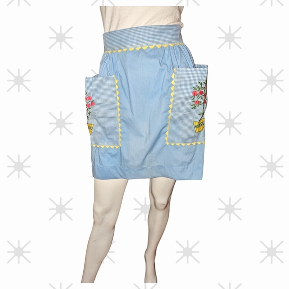 Vintage Apron - Picture 6 of 9